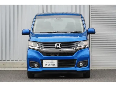 Honda N-WGN Custom