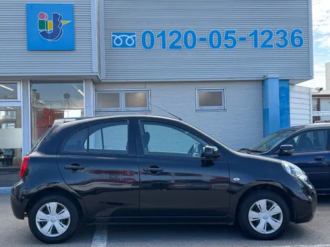 Nissan March Hatchback