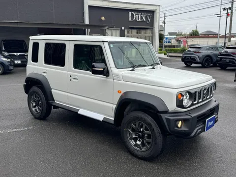 Suzuki Jimny Nomade
