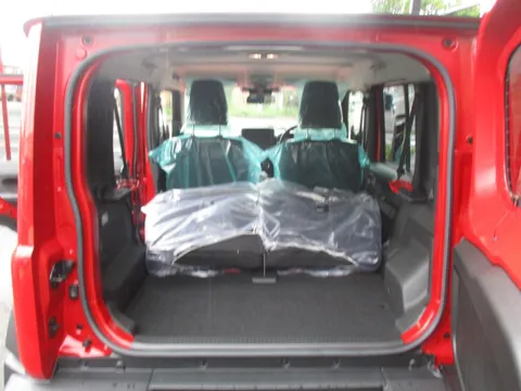 Suzuki Jimny Nomade