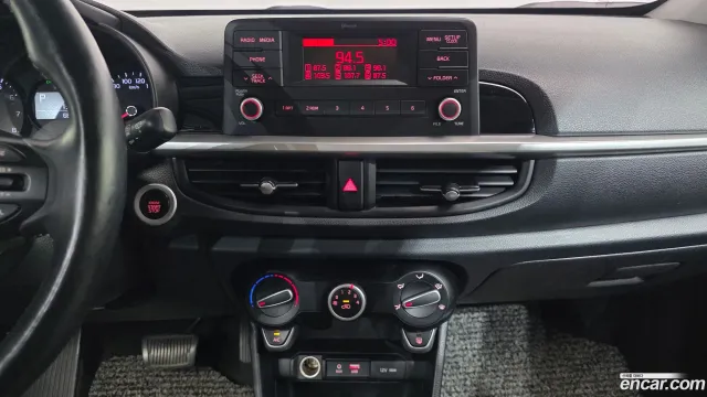 Kia Picanto (Morning)