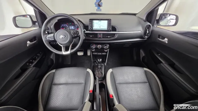 Kia Picanto (Morning)