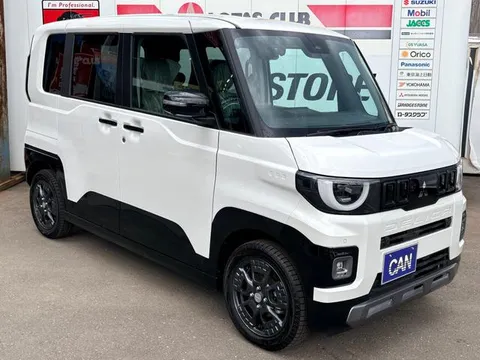 Mitsubishi Delica Mini
