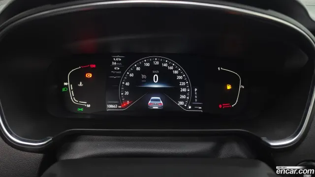 Renault Talisman (SM6)