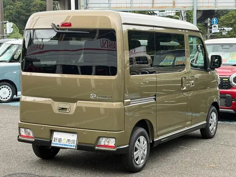 Daihatsu Atrai