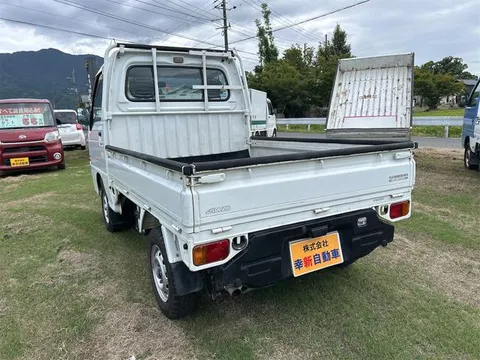 Subaru Sambar Truck