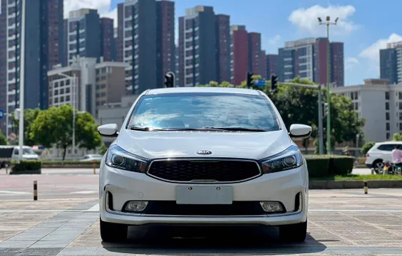 Kia Cerato (K3)