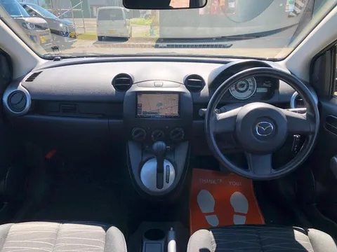 Mazda Mazda2 (Demio)
