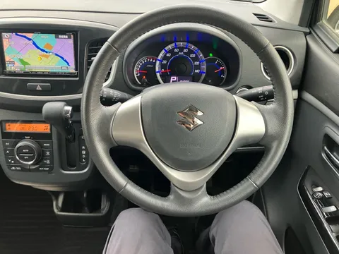 Suzuki Wagon R Stingray
