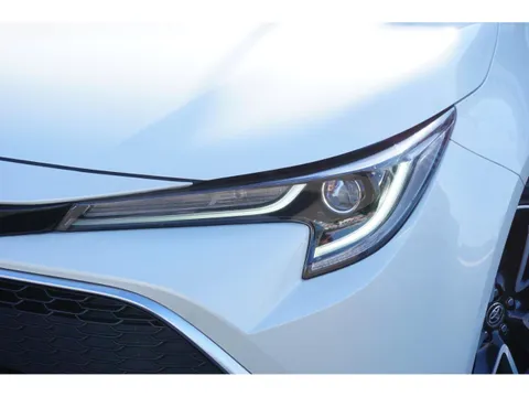 Toyota Corolla Sport