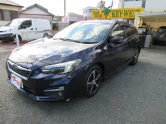 Subaru Impreza Sports