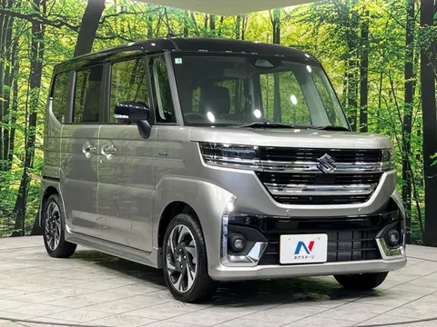 Suzuki Spacia Custom