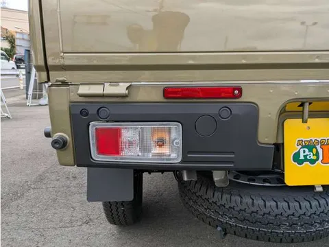 Daihatsu Hijet Truck