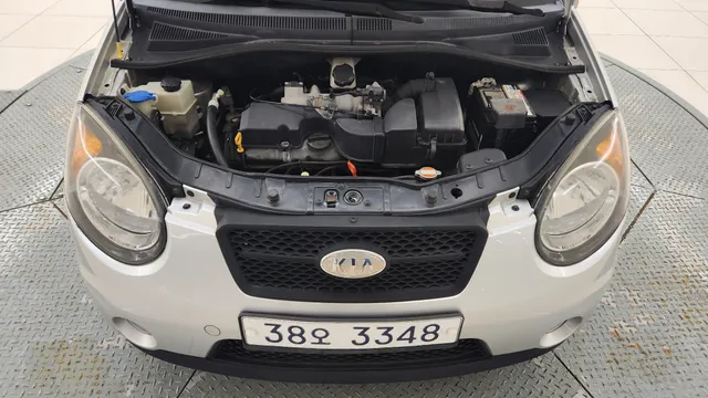 Kia Picanto (Morning)