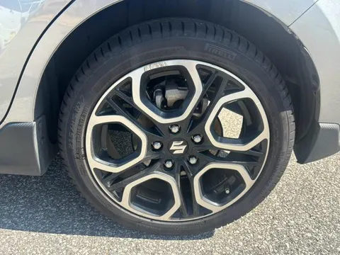 Suzuki Swift Sport