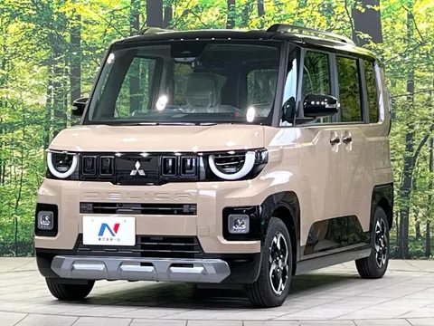 Mitsubishi Delica Mini