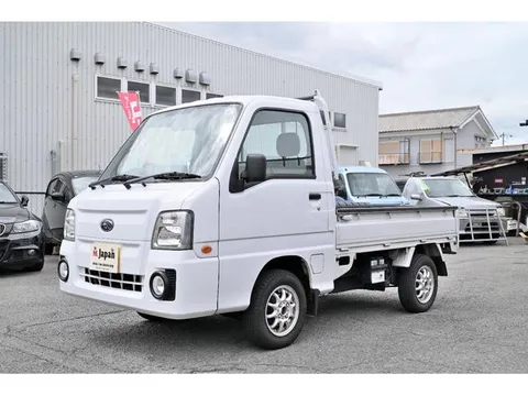 Subaru Sambar Truck