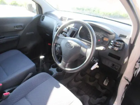 Subaru Pleo