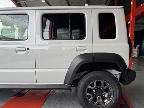 Suzuki Jimny Nomade