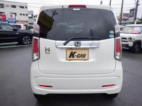 Honda N-WGN