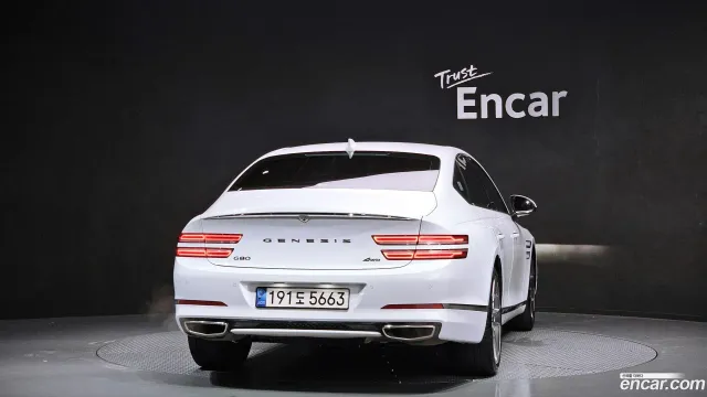 Genesis G80