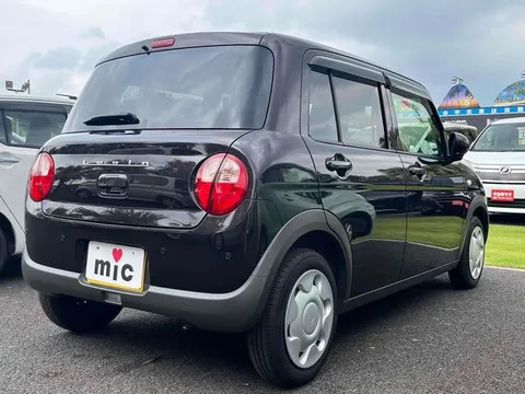 Suzuki Alto Lapin