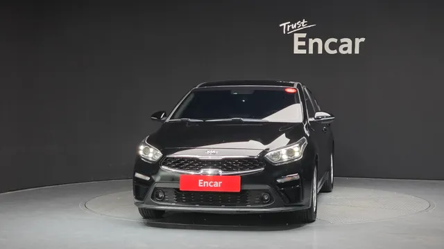Kia Cerato (K3)