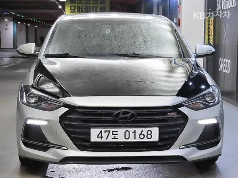 Hyundai Elantra (Avante)