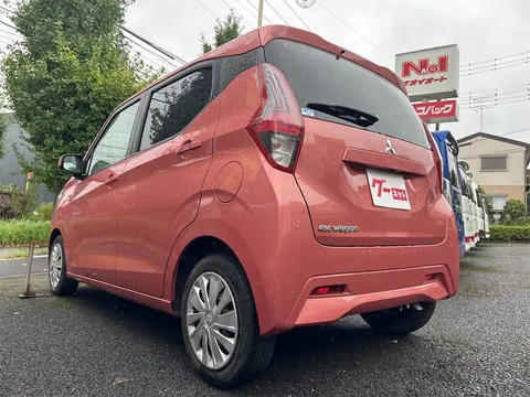 Mitsubishi eK Wagon