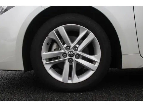 Toyota Corolla Sport