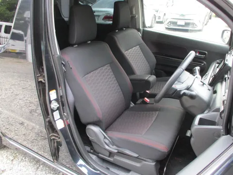 Suzuki Wagon R Stingray