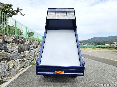 Kia Bongo 3