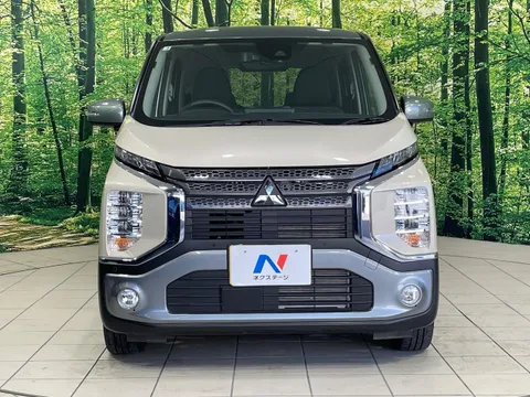 Mitsubishi eK X