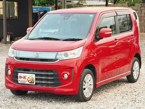 Suzuki Wagon R Stingray
