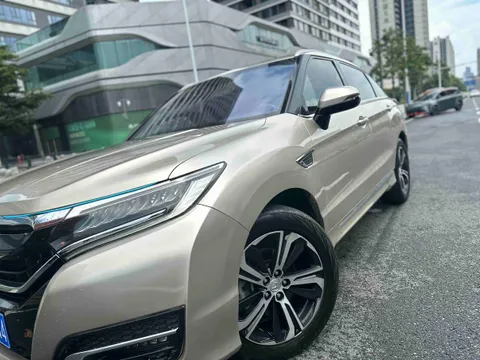 Honda UR-V