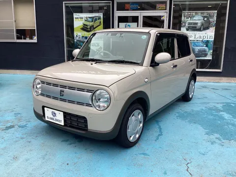 Suzuki Alto Lapin