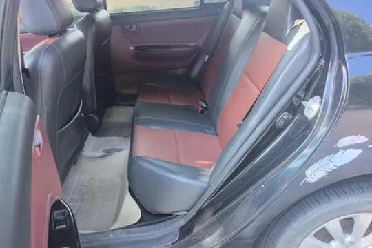 BYD F3