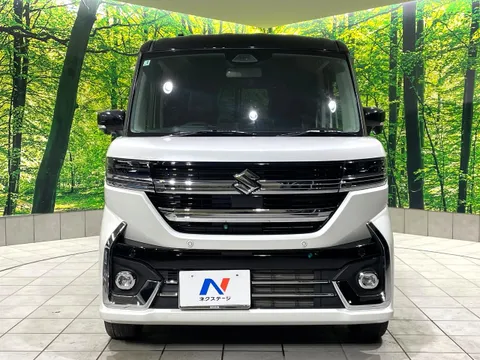 Suzuki Spacia Custom