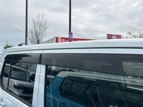 Mazda Flair Crossover