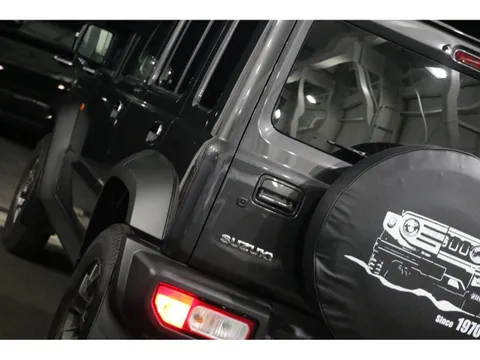 Suzuki Jimny Nomade