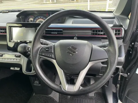 Suzuki Wagon R Stingray