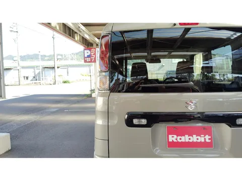Suzuki Spacia Base