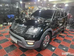 Kia Mohave