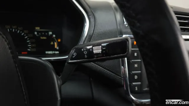 Lincoln Continental