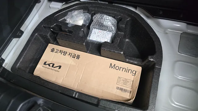 Kia Picanto (Morning)