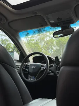 Cadillac ATS-L