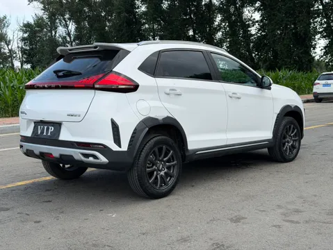 Chery Tiggo 3x
