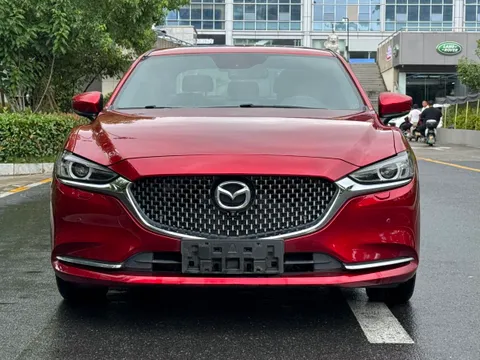 Mazda Mazda6 (Atenza)