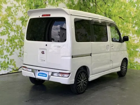 Daihatsu Atrai Wagon