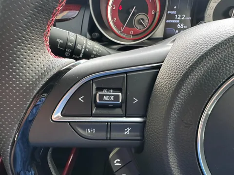 Suzuki Swift Sport